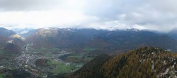 Archiv Foto Webcam Katrin Seilbahn in Bad Ischl 13:00