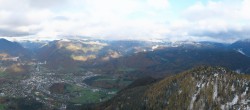 Archiv Foto Webcam Katrin Seilbahn in Bad Ischl 15:00