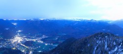 Archiv Foto Webcam Katrin Seilbahn in Bad Ischl 06:00