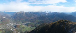 Archiv Foto Webcam Katrin Seilbahn in Bad Ischl 11:00
