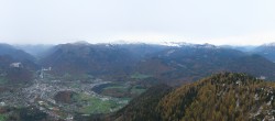 Archiv Foto Webcam Katrin Seilbahn in Bad Ischl 15:00