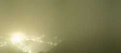 Archived image Webcam Katrin Cable Car in Bad Ischl 01:00