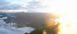 Archived image Webcam Katrin Cable Car in Bad Ischl 06:00