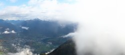 Archived image Webcam Katrin Cable Car in Bad Ischl 07:00