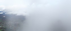 Archived image Webcam Katrin Cable Car in Bad Ischl 13:00