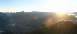 Archiv Foto Webcam Katrin Seilbahn in Bad Ischl 06:00