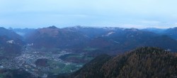 Archiv Foto Webcam Katrin Seilbahn in Bad Ischl 15:00