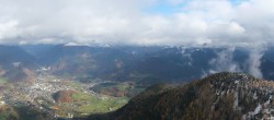 Archived image Webcam Katrin Cable Car in Bad Ischl 11:00