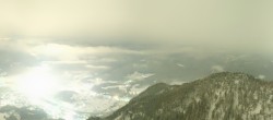 Archiv Foto Webcam Katrin Seilbahn in Bad Ischl 01:00