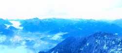 Archiv Foto Webcam Katrin Seilbahn in Bad Ischl 06:00