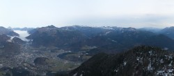 Archiv Foto Webcam Katrin Seilbahn in Bad Ischl 12:00