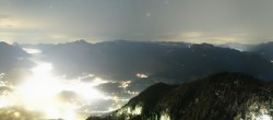 Archiv Foto Webcam Katrin Seilbahn in Bad Ischl 17:00