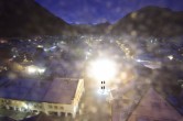 Archiv Foto Webcam Karwendel Mittenwald - Kirche 05:00