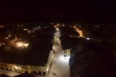 Archiv Foto Webcam Karwendel Mittenwald - Kirche 03:00