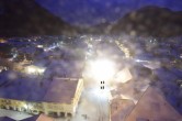 Archiv Foto Webcam Karwendel Mittenwald - Kirche 05:00