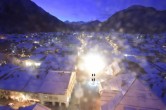 Archived image Webcam Karwendel Mittenwald - Church 06:00