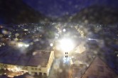 Archived image Webcam Karwendel Mittenwald - Church 06:00