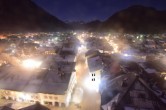 Archiv Foto Webcam Karwendel Mittenwald - Kirche 01:00