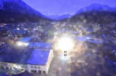 Archiv Foto Webcam Karwendel Mittenwald - Kirche 06:00