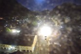 Archiv Foto Webcam Karwendel Mittenwald - Kirche 23:00