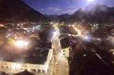Archiv Foto Webcam Karwendel Mittenwald - Kirche 01:00