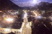 Archiv Foto Webcam Karwendel Mittenwald - Kirche 01:00