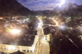 Archiv Foto Webcam Karwendel Mittenwald - Kirche 03:00
