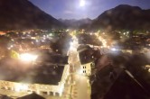 Archiv Foto Webcam Karwendel Mittenwald - Kirche 01:00
