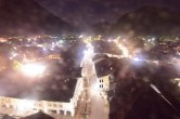 Archiv Foto Webcam Karwendel Mittenwald - Kirche 01:00