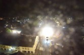 Archiv Foto Webcam Karwendel Mittenwald - Kirche 23:00