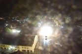 Archiv Foto Webcam Karwendel Mittenwald - Kirche 23:00