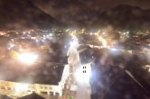 Archiv Foto Webcam Karwendel Mittenwald - Kirche 01:00