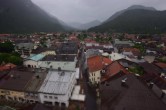 Archiv Foto Webcam Karwendel Mittenwald - Kirche 11:00