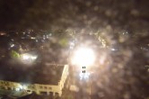 Archiv Foto Webcam Karwendel Mittenwald - Kirche 23:00