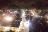 Archiv Foto Webcam Karwendel Mittenwald - Kirche 01:00