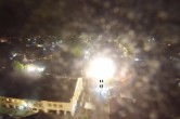 Archived image Webcam Karwendel Mittenwald - Church 23:00