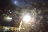 Archiv Foto Webcam Karwendel Mittenwald - Kirche 23:00