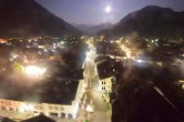 Archiv Foto Webcam Karwendel Mittenwald - Kirche 01:00