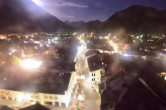 Archiv Foto Webcam Karwendel Mittenwald - Kirche 01:00