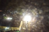 Archiv Foto Webcam Karwendel Mittenwald - Kirche 23:00