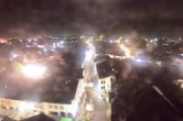 Archiv Foto Webcam Karwendel Mittenwald - Kirche 01:00