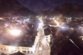 Archiv Foto Webcam Karwendel Mittenwald - Kirche 01:00
