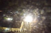 Archiv Foto Webcam Karwendel Mittenwald - Kirche 23:00