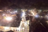 Archiv Foto Webcam Karwendel Mittenwald - Kirche 01:00