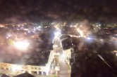 Archiv Foto Webcam Karwendel Mittenwald - Kirche 01:00