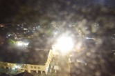 Archiv Foto Webcam Karwendel Mittenwald - Kirche 23:00