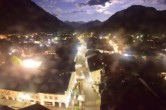 Archiv Foto Webcam Karwendel Mittenwald - Kirche 01:00