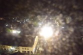 Archiv Foto Webcam Karwendel Mittenwald - Kirche 23:00