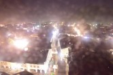 Archiv Foto Webcam Karwendel Mittenwald - Kirche 01:00