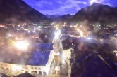 Archiv Foto Webcam Karwendel Mittenwald - Kirche 03:00